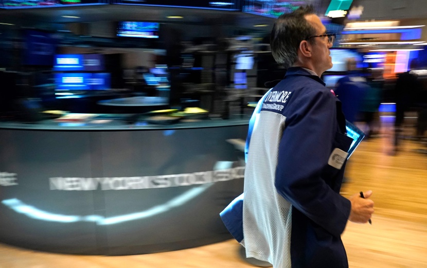 الأسهم الأمريكية تقفز مع بدء التعاملات بعد توقعات إيجابية من إنفيديا