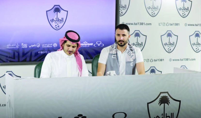 ريزتش: خطة الطائي حفزتني للتجربة
