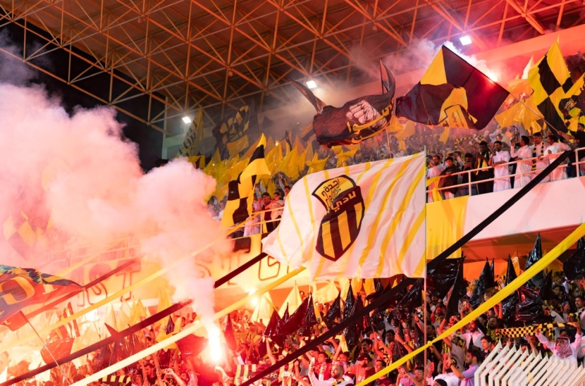بعد 14 عاما .. الاتحاد بطلا لدوري روشن