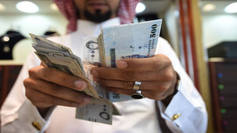 1.61 تريليون ريال الأصول الاحتياطية السعودية في الخارج بنهاية أبريل