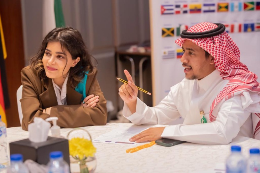 احتفالا بشهرها .. أوروبا تستعرض تراثها اللغوي الغني والمتنوع في السعودية