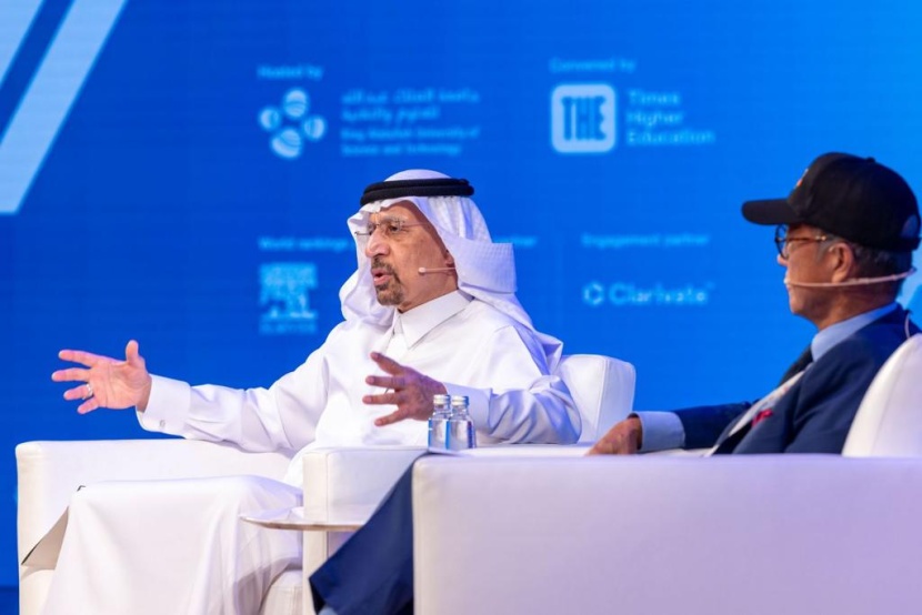 انطلاق المؤتمر العالمي للتنمية المستدامة في كاوست