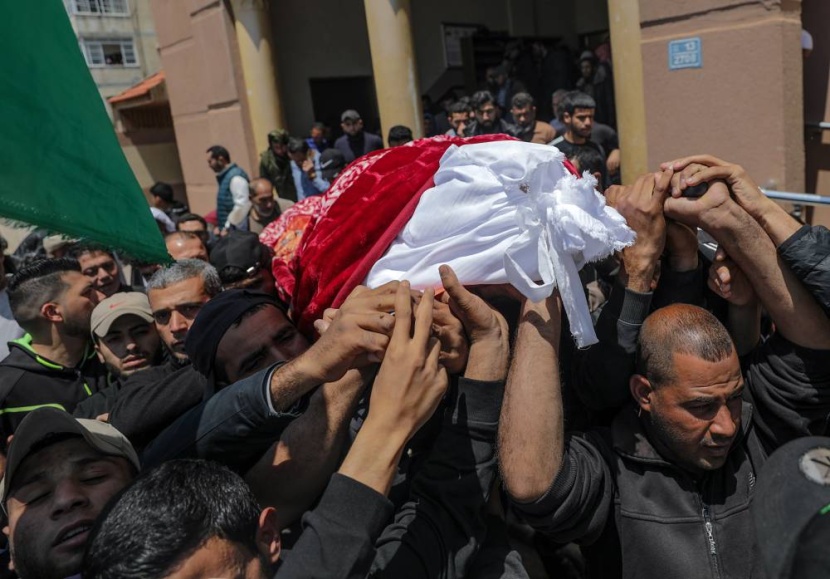 442 اعتداء للاحتلال الإسرائيلي على الفلسطينيين في شهر