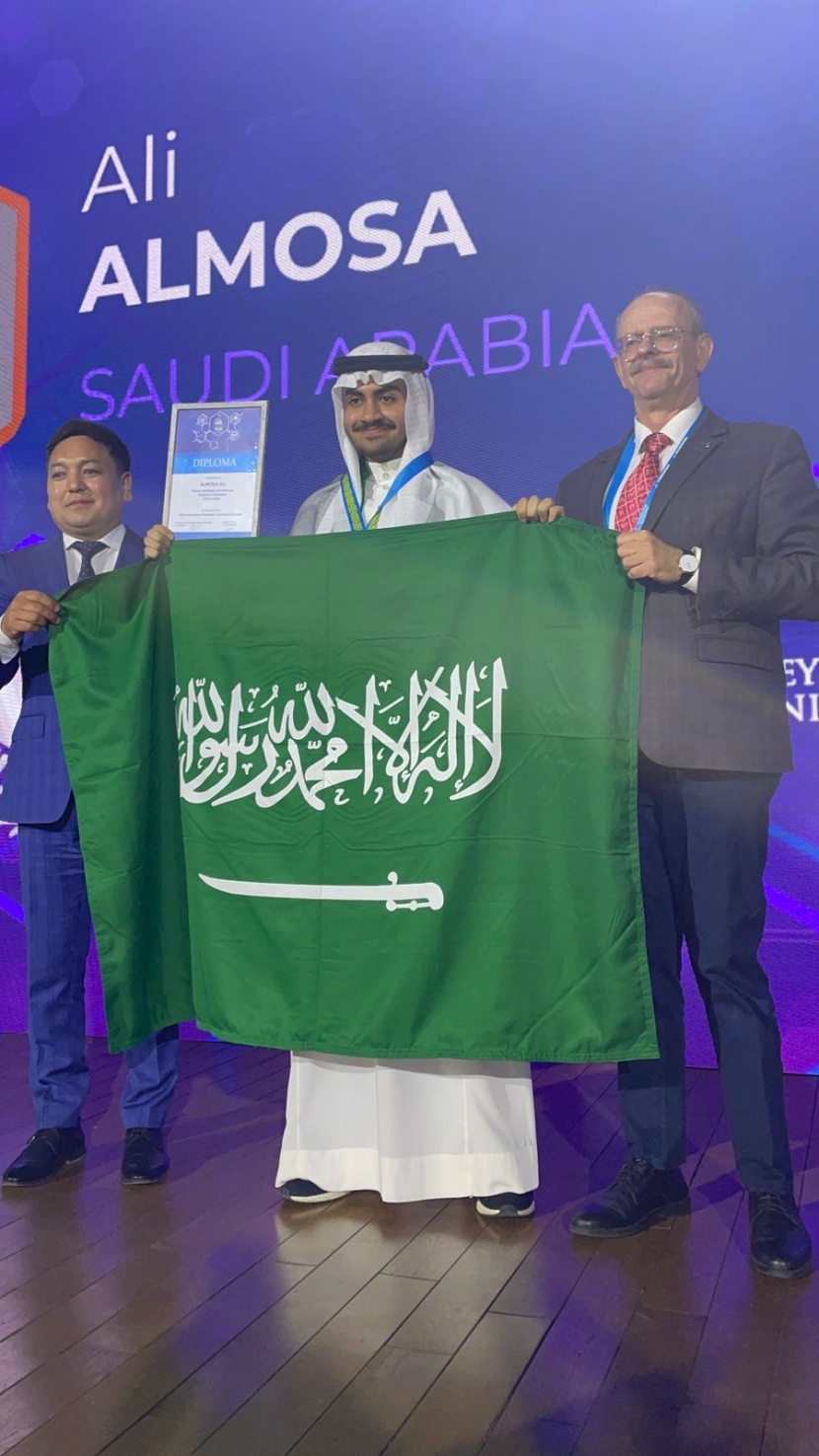المنتخب السعودي للكيمياء يحصد جائزتين عالميتين في أولمبياد مندليف 2023