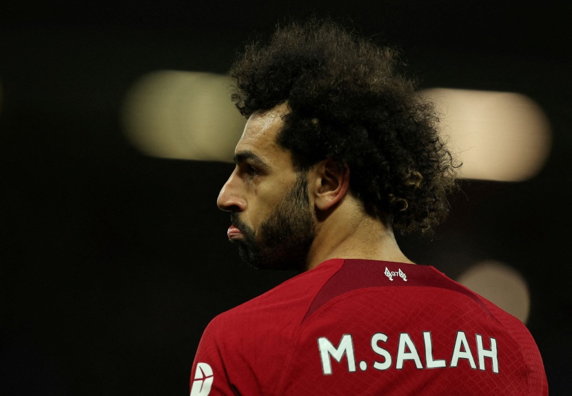 بـ 314 هدفا .. صلاح الهداف التاريخي للاعبين المصريين