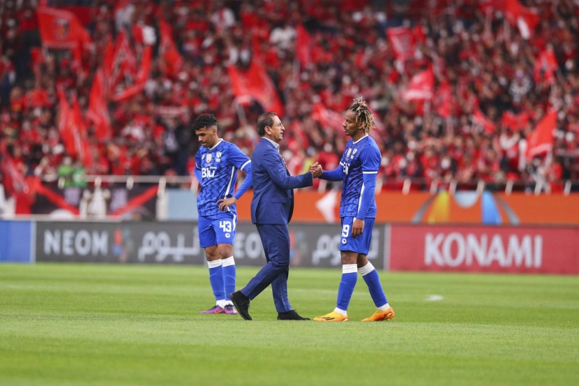 دياز: خسرنا بسبب الجدول المزدحم