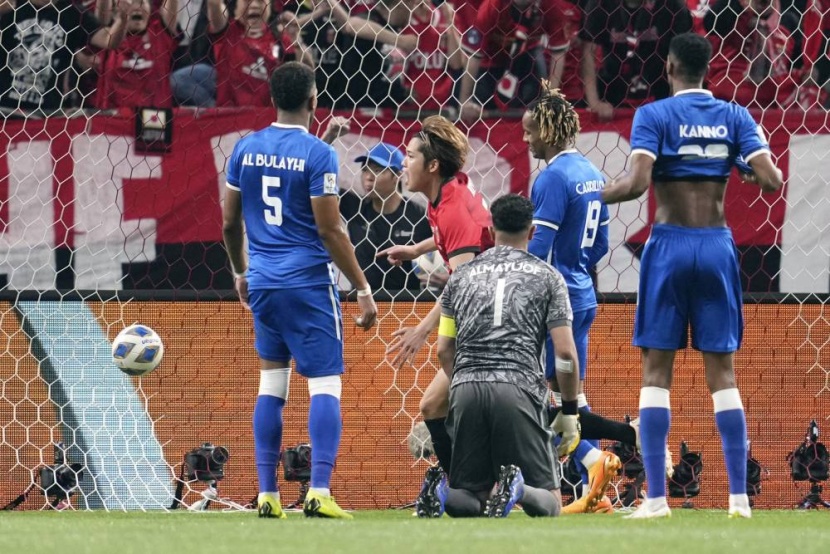 الهلال .. السقوط في الإياب