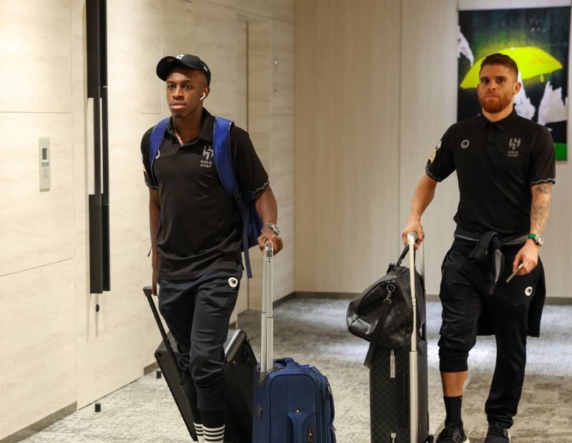 الهلال يحدد .. كويلار بـ 18.7 مليون