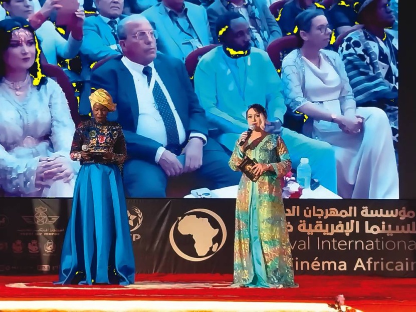 27 فيلما من 15 دولة في المهرجان الدولي للسينما الإفريقية