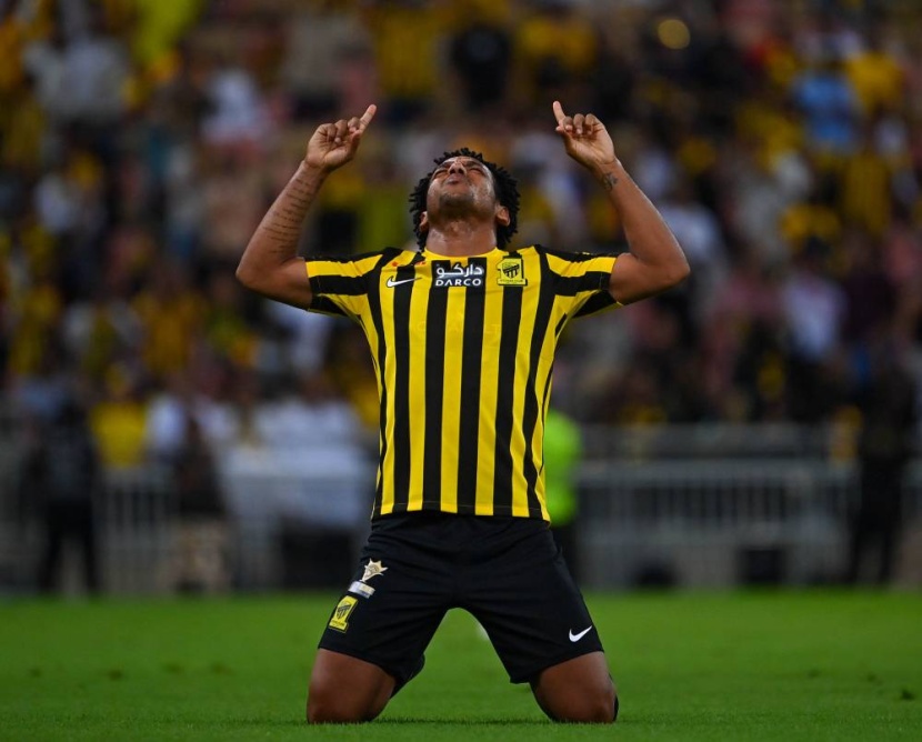 الاتحاد .. الابتعاد في أبهى نصر