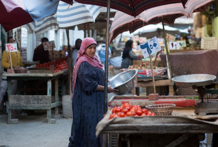ارتفاع التضخم في مصر إلى 32.7% خلال مايو 