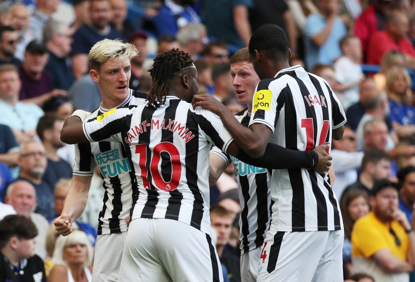 مقابل 31 مليون دولار سنويا .. "صلة" ترعى قميص نيوكاسل