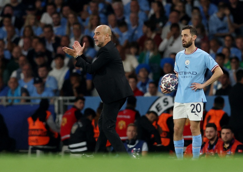 مانشستر سيتي يتوج بطلا لدوري أبطال أوروبا لأول مرة في تاريخه