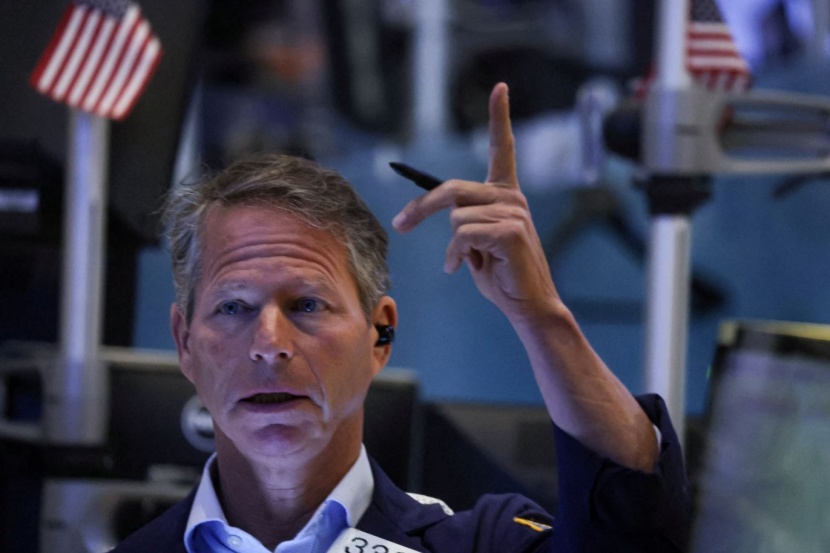 الأسهم الأمريكية تغلق مرتفعة مع ترقب التضخم والفائدة