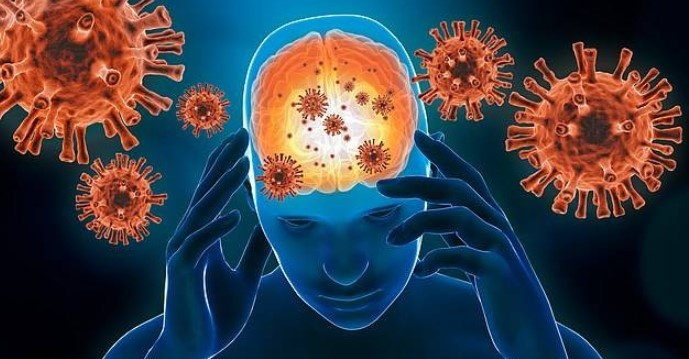تقنية تصور أكثر منطقة تعرضا للإصابة بكورونا في الدماغ