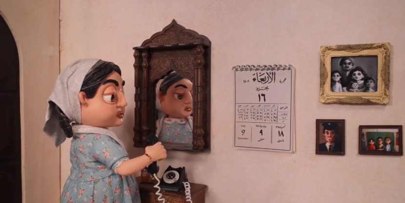 "سليق" .. ينافس على جائزة أفضل رسوم متحركة في "آنسي الدولي"
