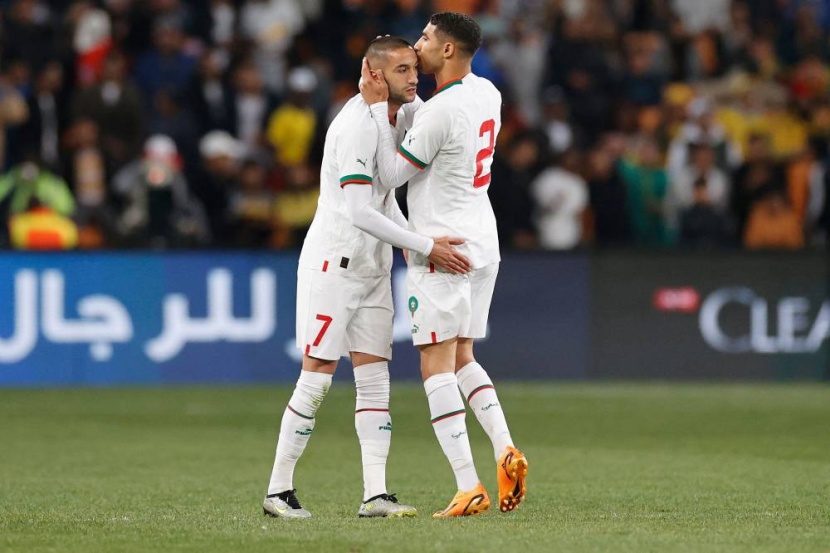 النصر وزياش .. التفاوض متاح