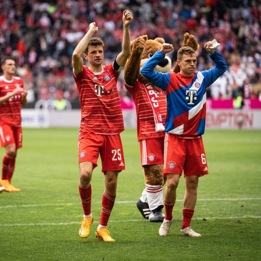 هاينر لبرشلونة: كيميتش ليس للبيع