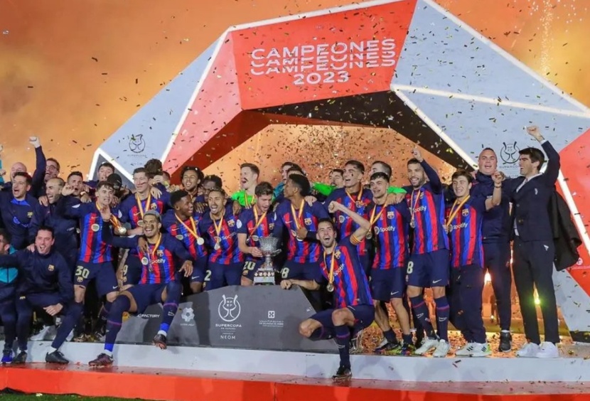 رؤية المملكة 2030 تمهد الطريق لبناء مستقبل مميز للقطاع الرياضي