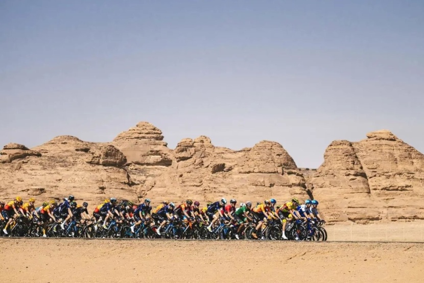 رؤية المملكة 2030 تمهد الطريق لبناء مستقبل مميز للقطاع الرياضي