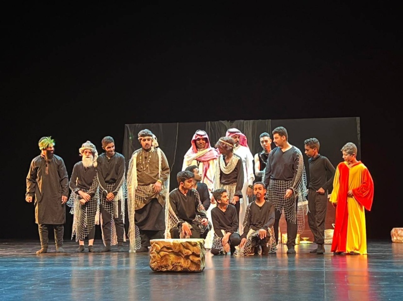 «المسرح» يستهدف 19 ألف مدرسة حكومية لإنشاء جيل مسرحي