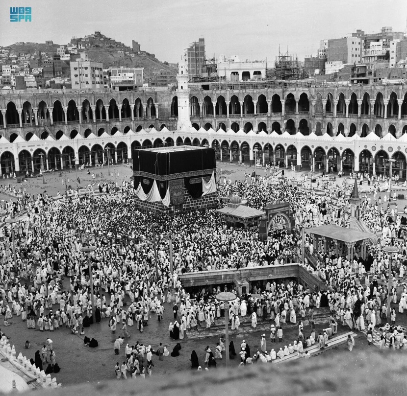  99 مليون حاج خلال 54 عاما .. السعودية والحج قصة نجاح استثنائي