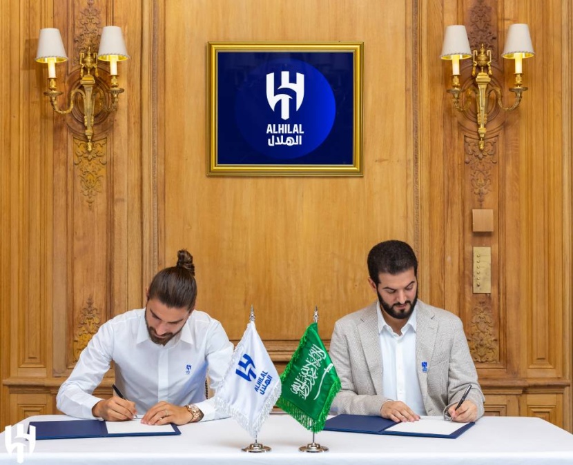 صيف الهلال يبدأ بنيفيز