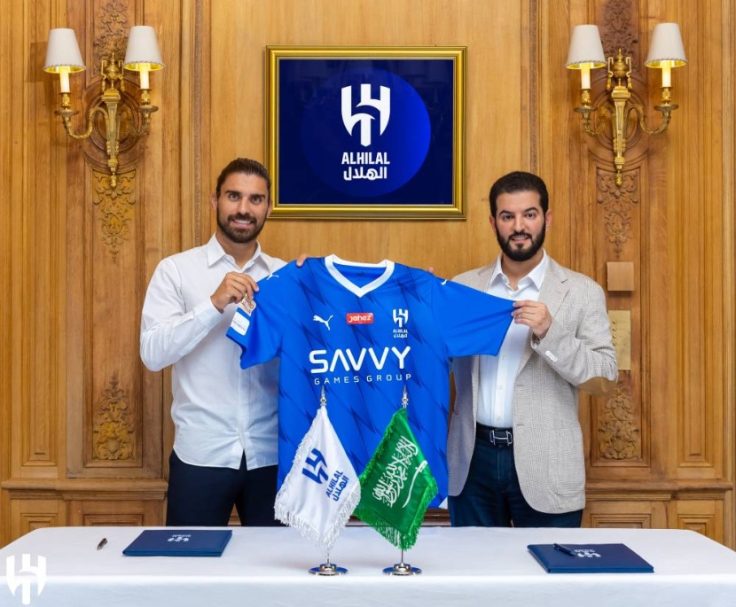 صيف الهلال يبدأ بنيفيز