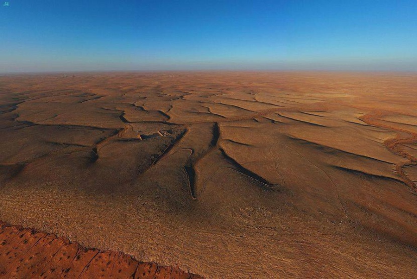 معالم تاريخية وأثرية وثقافية تحتضنها محمية الإمام تركي بن عبدالله