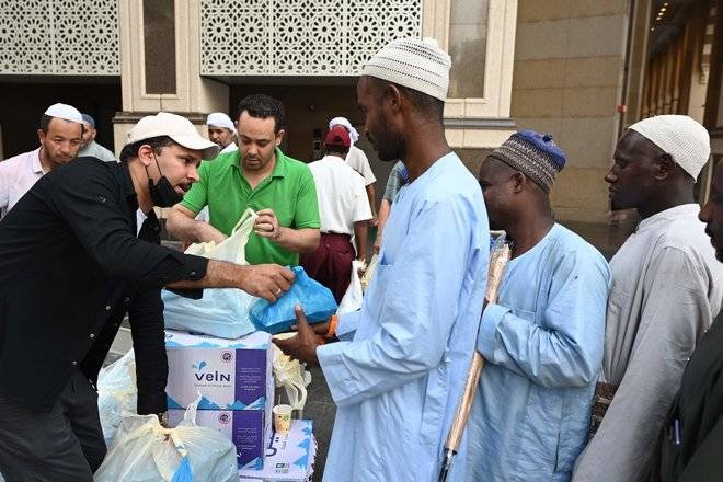 خدمة الحجاج .. شرف تتوارثه الأجيال في مكة المكرمة