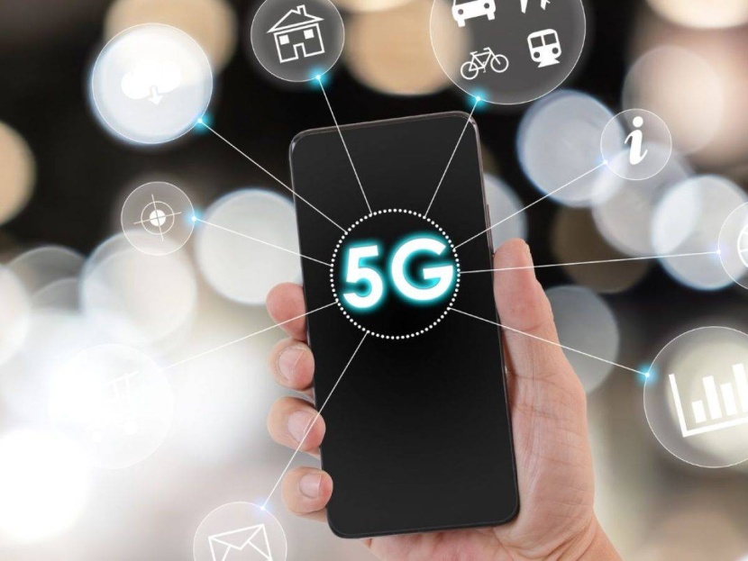 نمو قوي .. 80 % من الاتصالات عبر شبكات 5G بحلول 2028