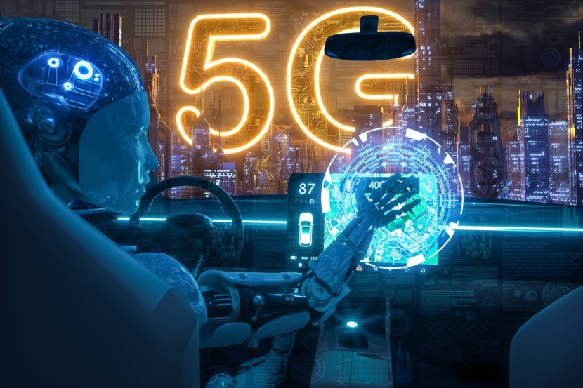 نمو قوي .. 80 % من الاتصالات عبر شبكات 5G بحلول 2028