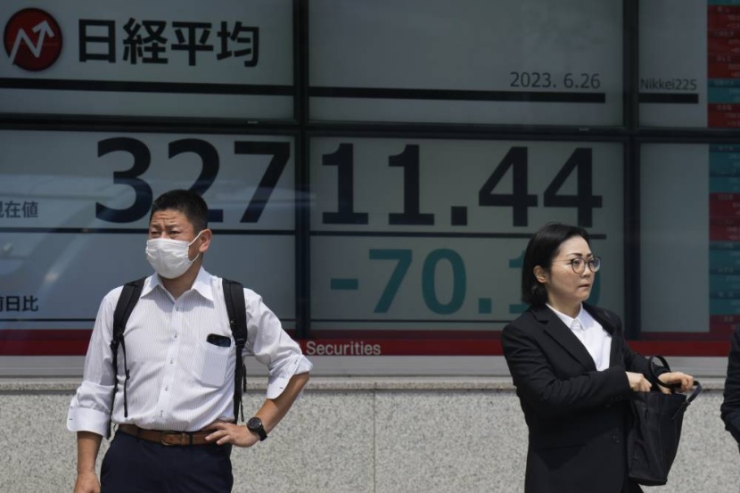 «وول ستريت» تحت ضغوط ومخاوف المستثمرين من إضرار التشديد النقدي بالاقتصاد