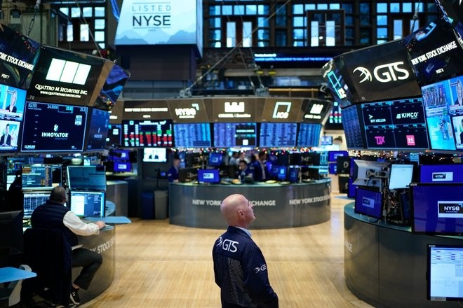 الأسهم الأمريكية ترتفع بدعم بيانات اقتصادية متفائلة 