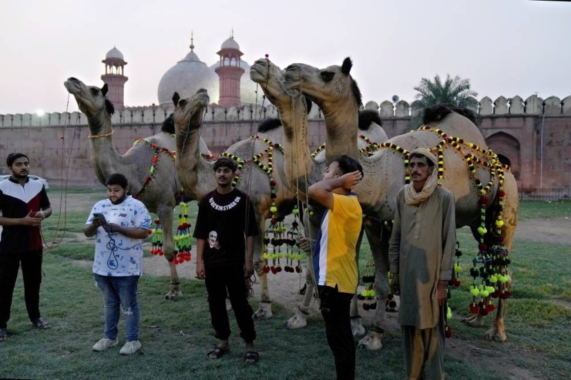 عيد الأضحى في صور