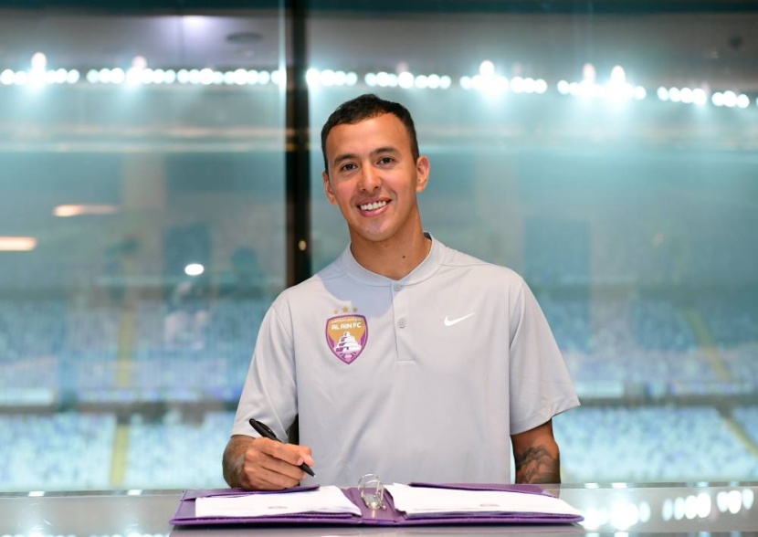 كاكو عيناوي بـ «الشرط الجزائي»