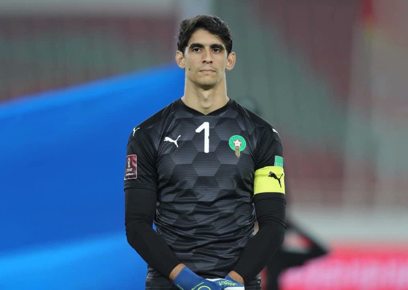 بونو حارس المغرب على رادار نادي النصر