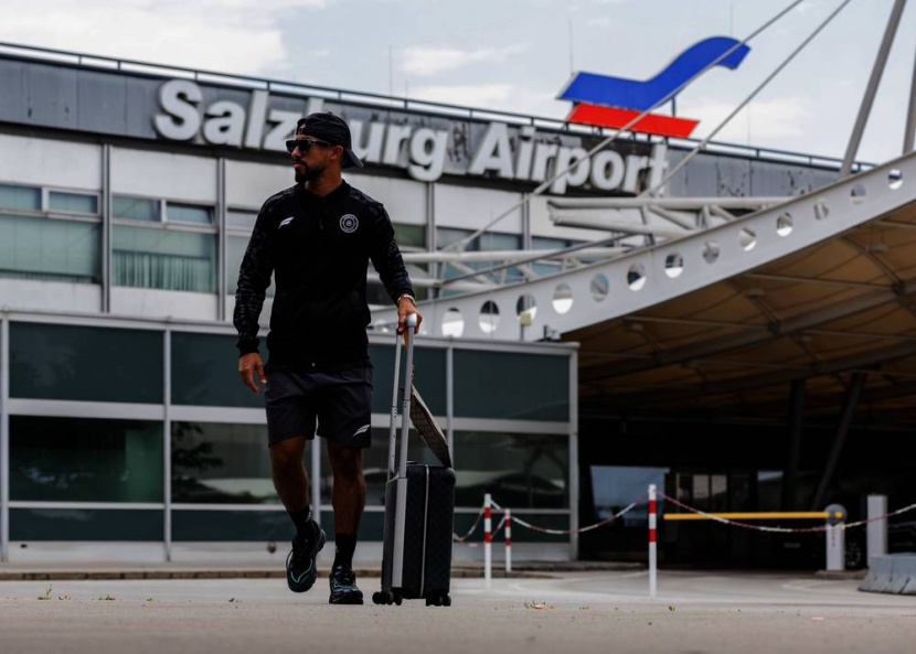 أول الواصلين