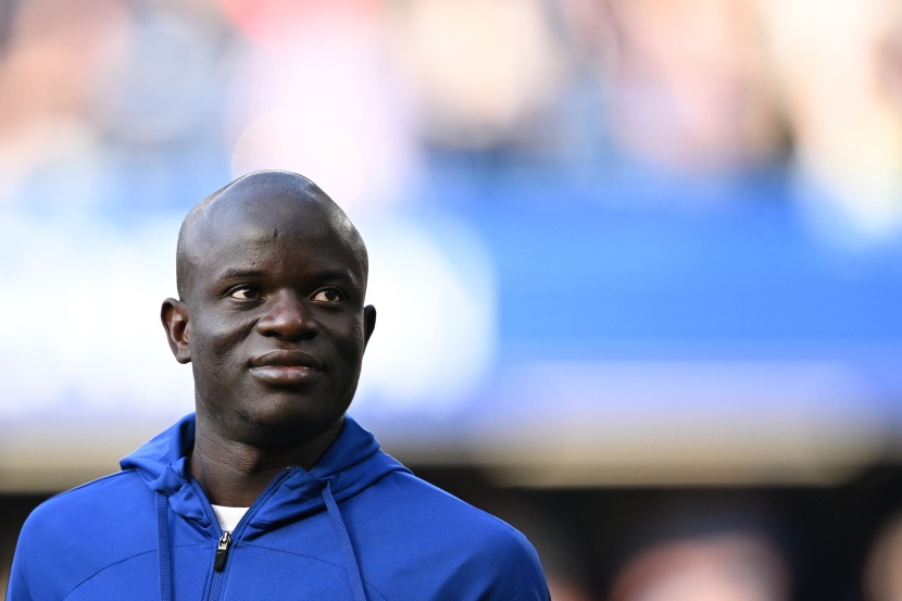 بعد الاتفاق مع بنزيما .. الاتحاد يفاوض كانتي