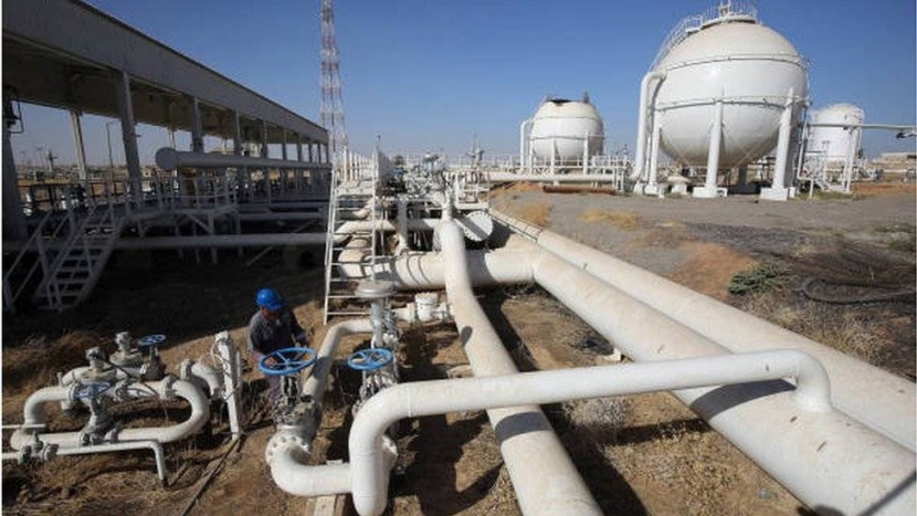 العراق يتوقع تحقيق الاكتفاء الذاتي من الغاز خلال 5 أعوام