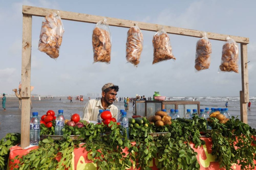 خضار الشاطئ