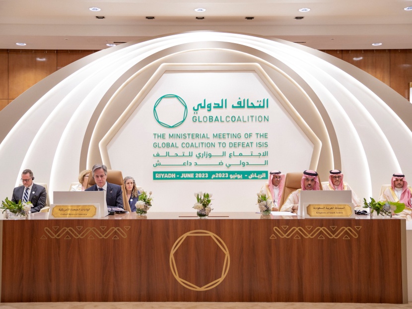  انضمام السعودية لرئاسة مجموعة التركيز المعنية بالشأن الإفريقي لمواجهة مخاطر تنظيم داعش 