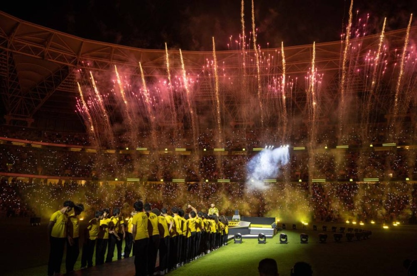 تقديم بنزيما .. نمر في «الجوهرة»