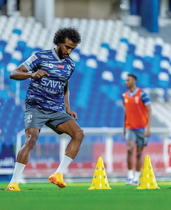 الهلال .. دوكي مديرا للإدارة الطبية