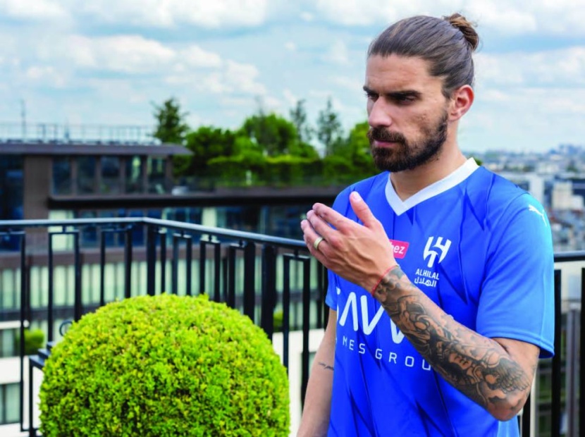 قيمة الهلال السوقية تقفز إلى 391.8 مليون ريال