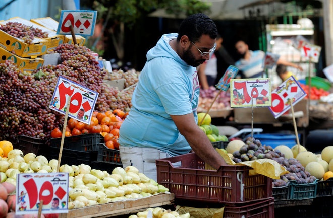  التضخم في مصر يرتفع إلى 35.7% خلال يونيو 