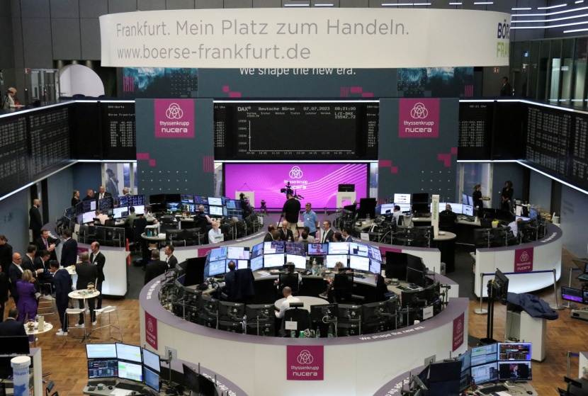 تراجع أسهم أوروبا بعد بيانات صينية أثارت مخاوف من انكماش الأسعار 