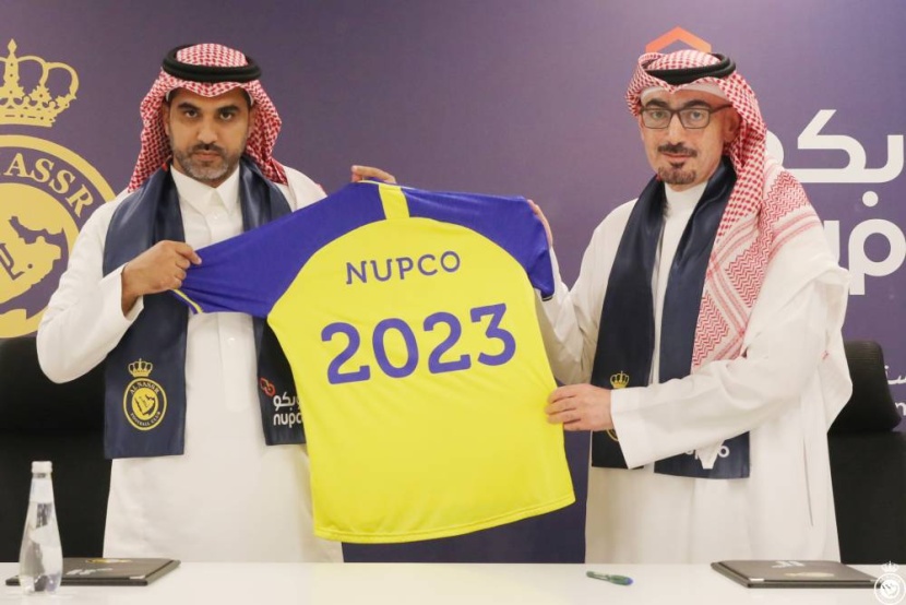 نوبكو راعيا فضيا للنصر .. والأهلي يوقع مع "سكاي"