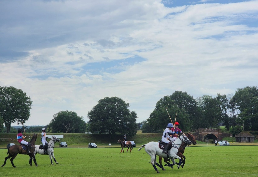 أنكورا السعودي بطلا لبطولة تاكسكو للبولو