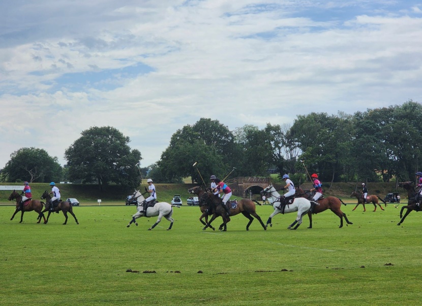 أنكورا السعودي بطلا لبطولة تاكسكو للبولو